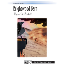 Alfred Music Brightwood Barn