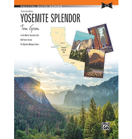 Alfred Music Gerou - Yosemite Splendor