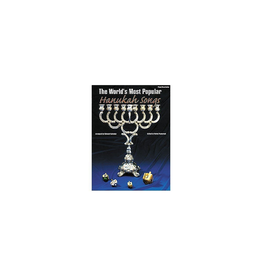 Hal Leonard The World's Most Popular Hanukah Songs