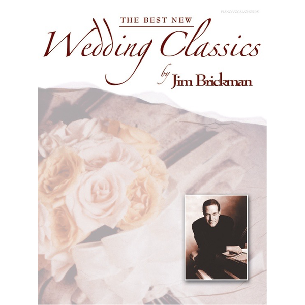 Warner Bros Jim Brickman: The Best New Wedding Classics