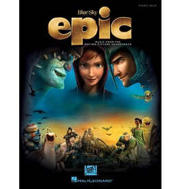 Disney Epic Soundtrack