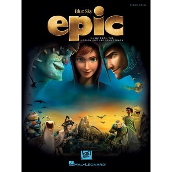 Disney Epic Soundtrack
