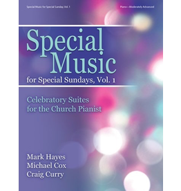 Lorenz Special Music for Special Sundays, Volume 1