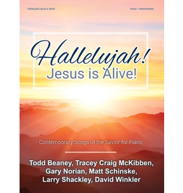 Lorenz Hallelujah! Jesus is Alive!