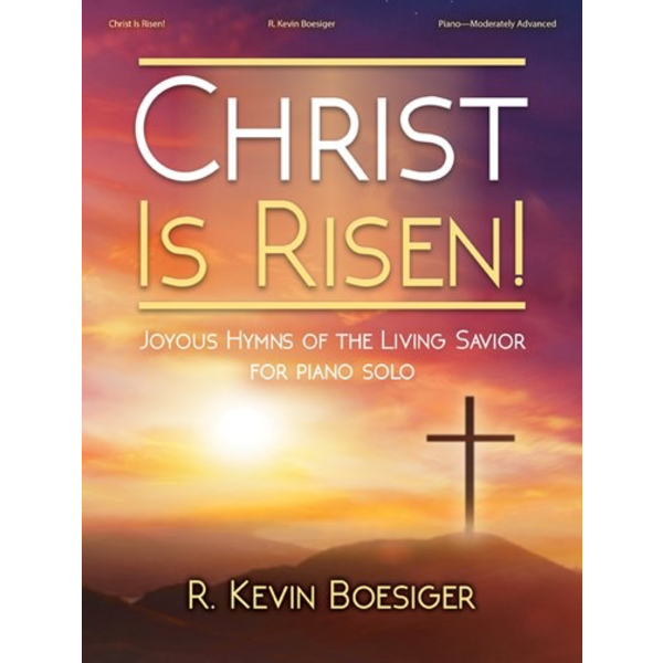 Lorenz Christ Is Risen!