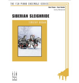 FJH Siberian Sleighride