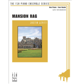 FJH Mansion Rag