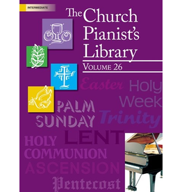 Lorenz The Church Pianist's Library, Vol. 26
