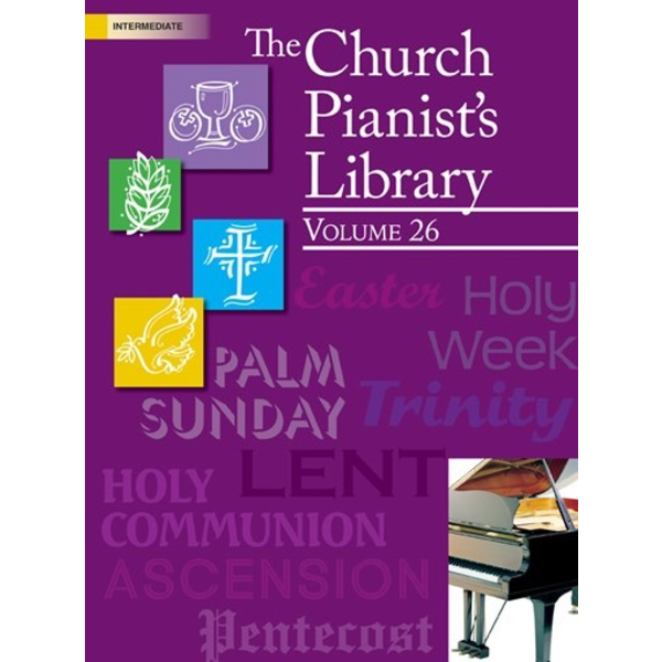 Lorenz The Church Pianist's Library, Vol. 26