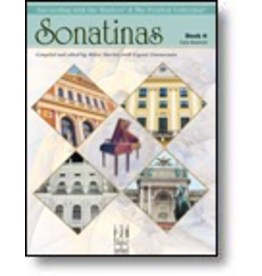 FJH Sonatinas, Book 6