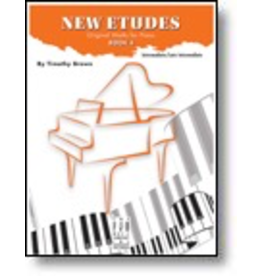FJH New Etudes, Book 4