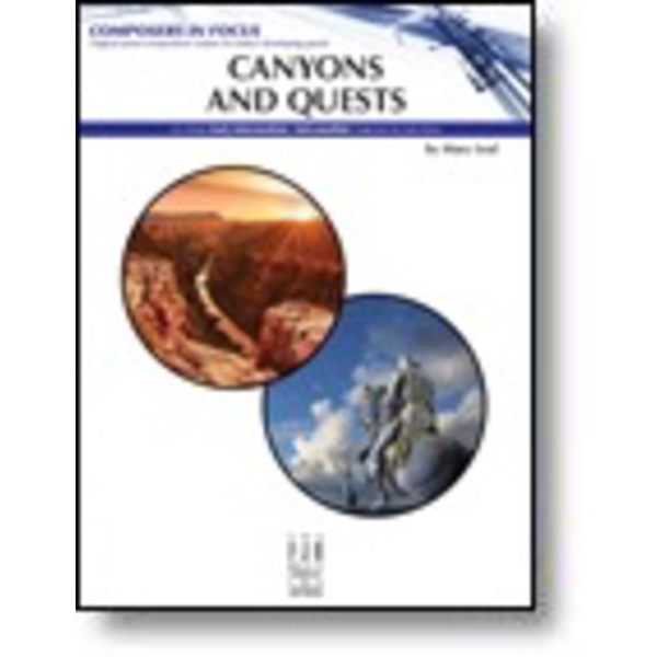 FJH Canyons and Quests