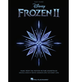 Hal Leonard FROZEN II EASY PIANO SONGBOOK