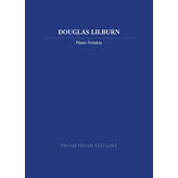 Edition Peters Piano Sonatas - Douglas Lilburn