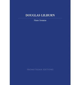 Edition Peters Piano Sonatas - Douglas Lilburn