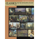 Alfred Music Classics for the Developing Pianist, Study Guide Book 4