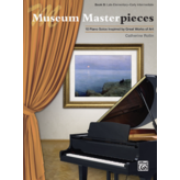 Alfred Music Museum Masterpieces, Book B