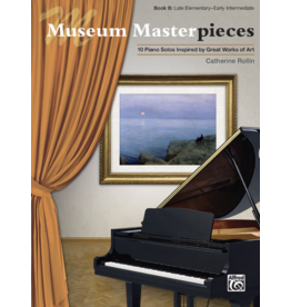 Alfred Music Rollin - Museum Masterpieces, Book B (NFMC)