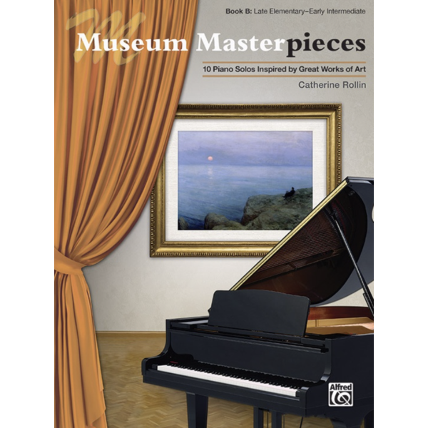 Alfred Music Rollin - Museum Masterpieces, Book B (NFMC)