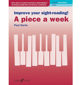 Alfred Music Improve Your Sight-Reading! A Piece a Week, Grade 5