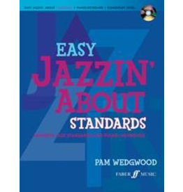 Alfred Music Easy Jazzin' About Standards