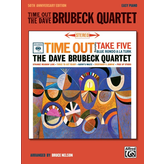 Alfred Music Time Out: The Dave Brubeck Quartet