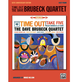 Alfred Music Time Out: The Dave Brubeck Quartet