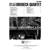 Alfred Music Time Out: The Dave Brubeck Quartet