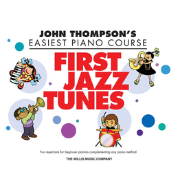 Willis Music Company First Jazz Tunes