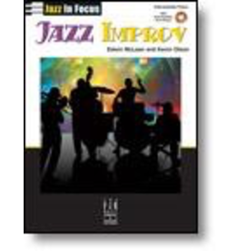 FJH FJH Jazz Improv