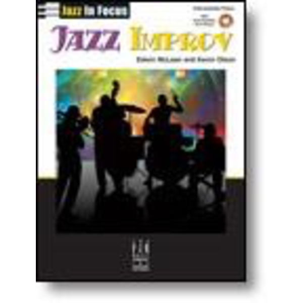 FJH FJH Jazz Improv