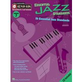 Hal Leonard Essential Jazz Standards