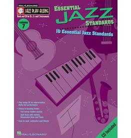 Hal Leonard Essential Jazz Standards