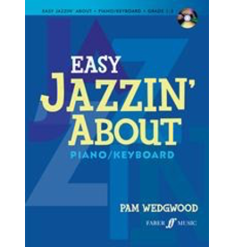 Faber Music Easy Jazzin' About for Piano/Keyboard (Revised)