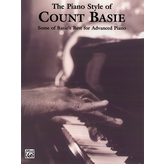 Alfred Music The Piano Style of Count Basie