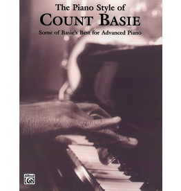Alfred Music The Piano Style of Count Basie