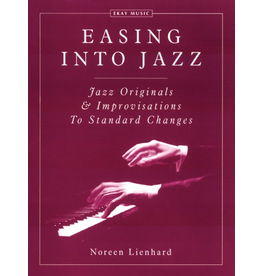 Alfred Music Easing Into Jazz