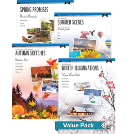 Alfred Music Four Seasons Recital Suites