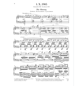 Hal Leonard Janácek - 1. X. 1905 Piano Sonata