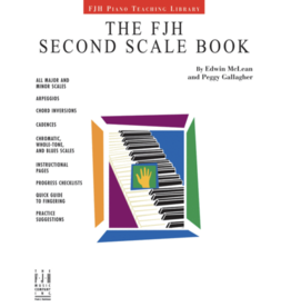FJH The FJH Second Scale Book