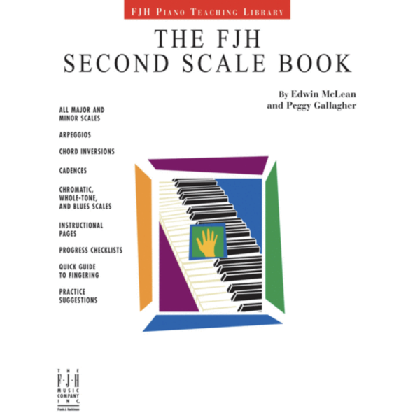 FJH The FJH Second Scale Book