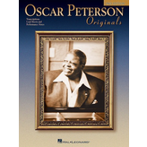 Hal Leonard Oscar Peterson Originals, 2nd Edition