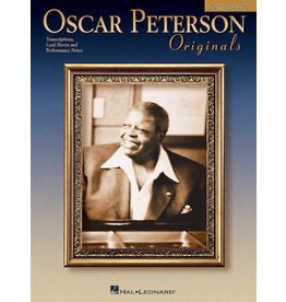 Hal Leonard Oscar Peterson Originals, 2nd Edition