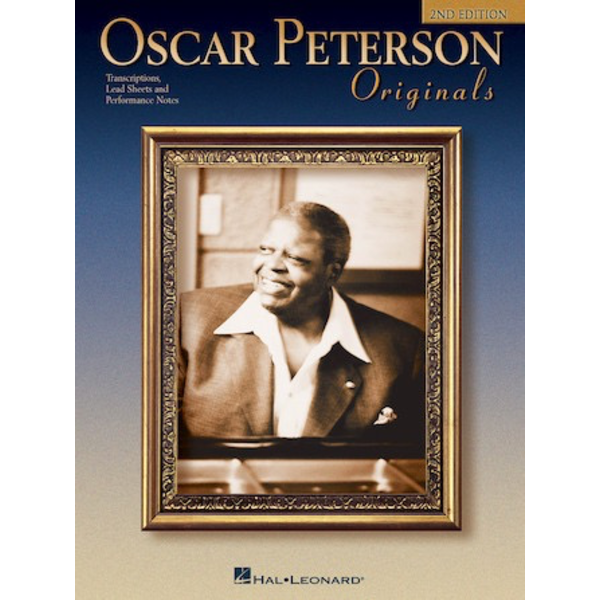 Hal Leonard Oscar Peterson Originals, 2nd Edition