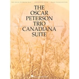 Hal Leonard The Oscar Peterson Trio - Canadiana Suite, 2nd Edition