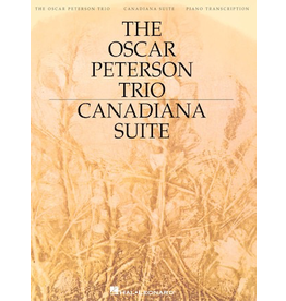 Hal Leonard The Oscar Peterson Trio - Canadiana Suite, 2nd Edition