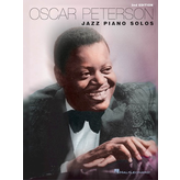 Hal Leonard Oscar Peterson - Jazz Piano Solos, 2nd Edition