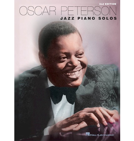 Hal Leonard Oscar Peterson - Jazz Piano Solos, 2nd Edition