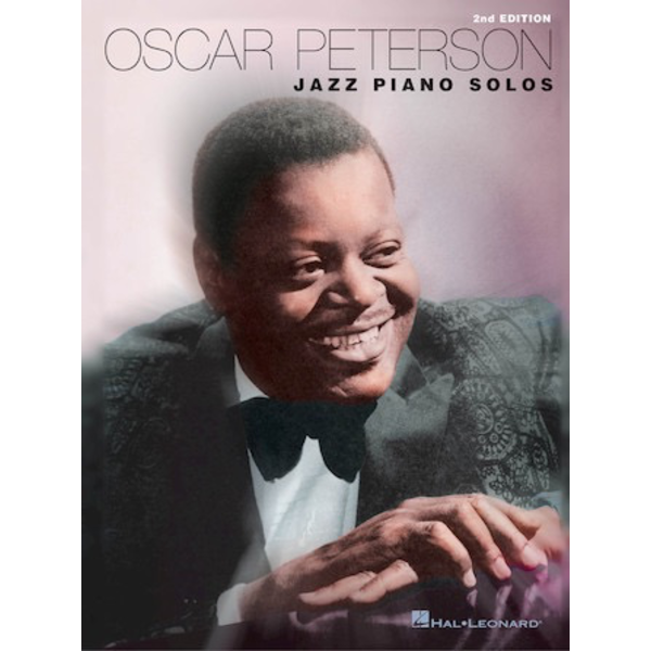 Hal Leonard Oscar Peterson - Jazz Piano Solos, 2nd Edition