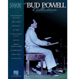 Hal Leonard The Bud Powell Collection